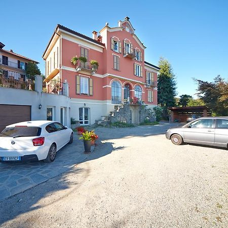 Villa Josefa Apartment Lake Maggiore Habitación foto